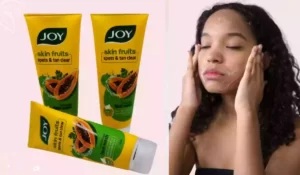 Joy papaya face wash ke fayde in hindi